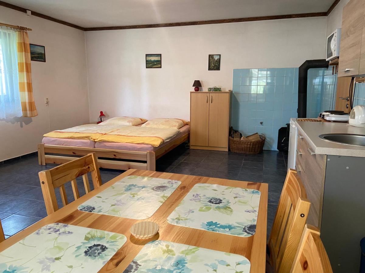 Chřibská Apartman U Marusky מראה חיצוני תמונה