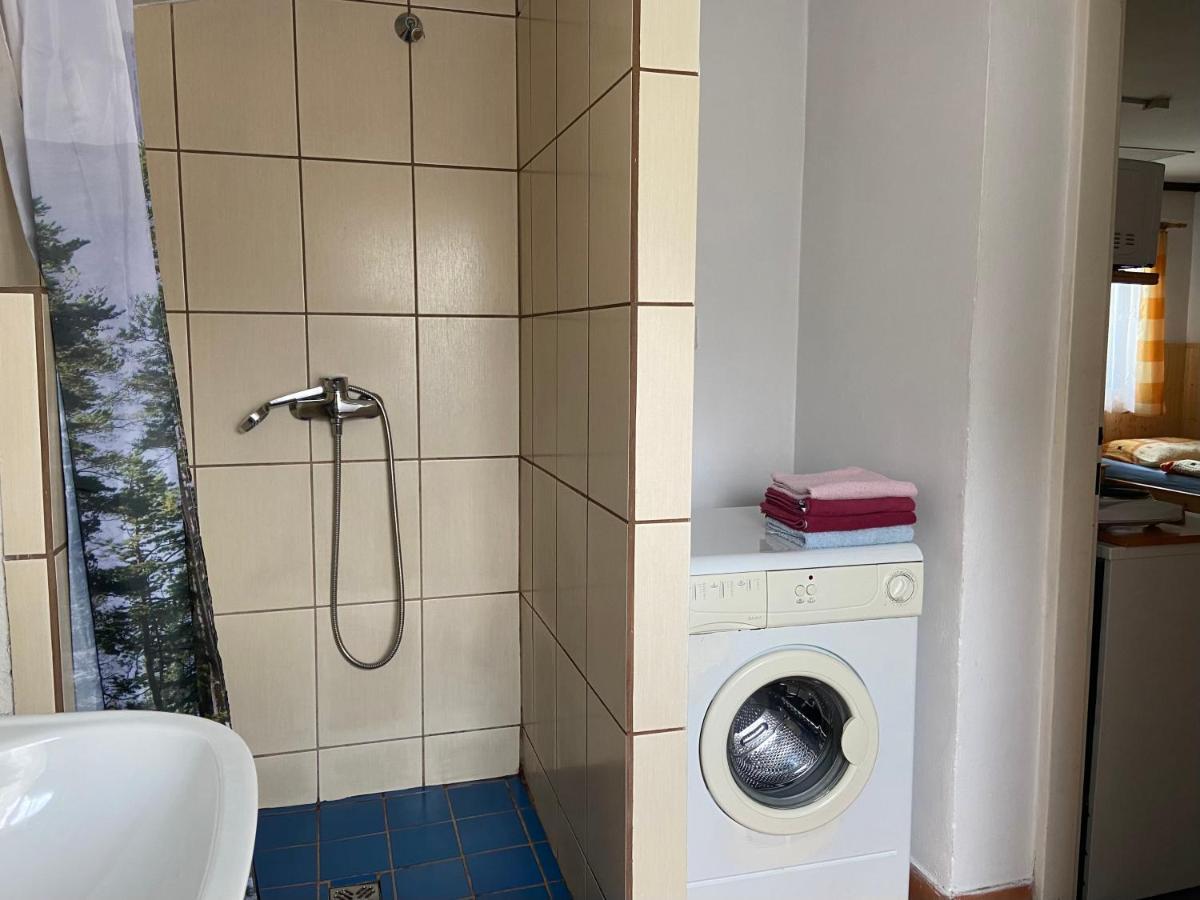 Chřibská Apartman U Marusky מראה חיצוני תמונה