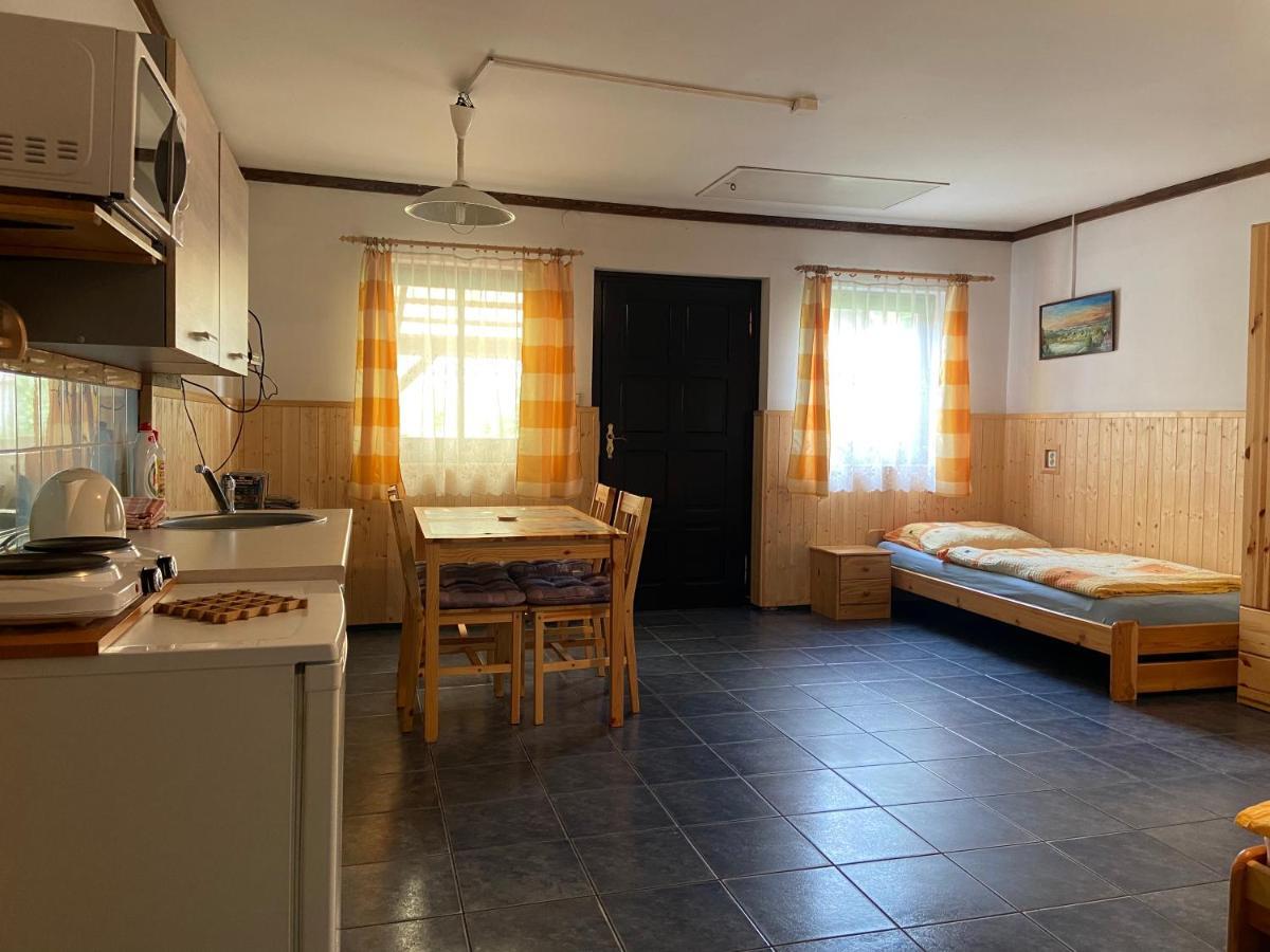 Chřibská Apartman U Marusky מראה חיצוני תמונה